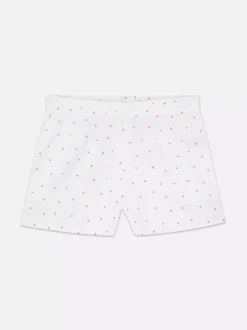 Primark Spodnie Od Piżamy<Szorty piżamowe w kratę
