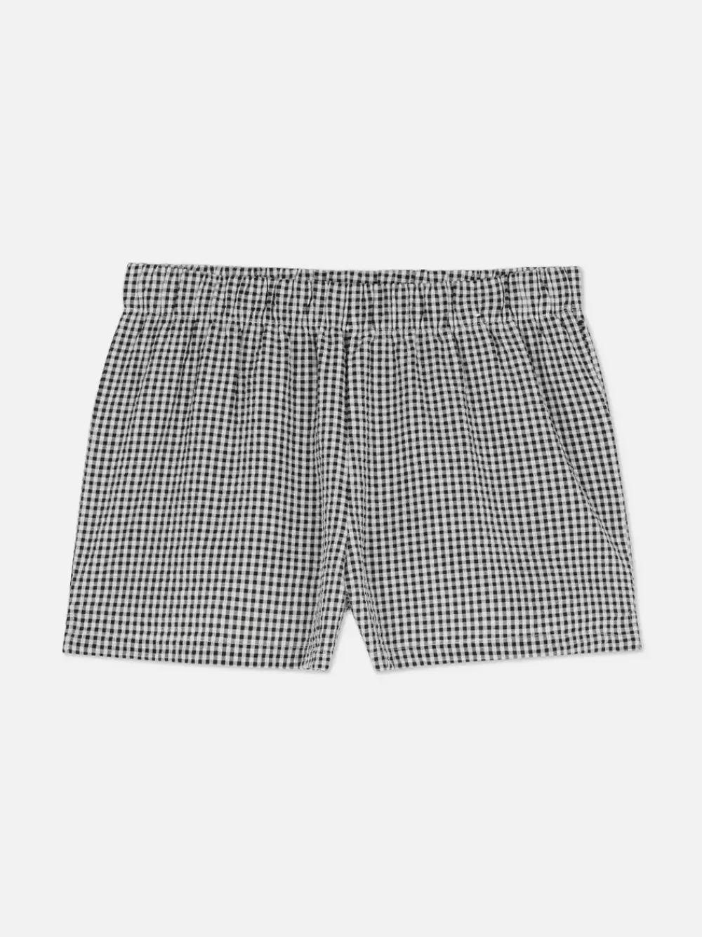 Primark Spodnie Od Piżamy<Szorty piżamowe w kratę