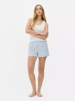 Primark Spodnie Od Piżamy<Szorty piżamowe w kratę