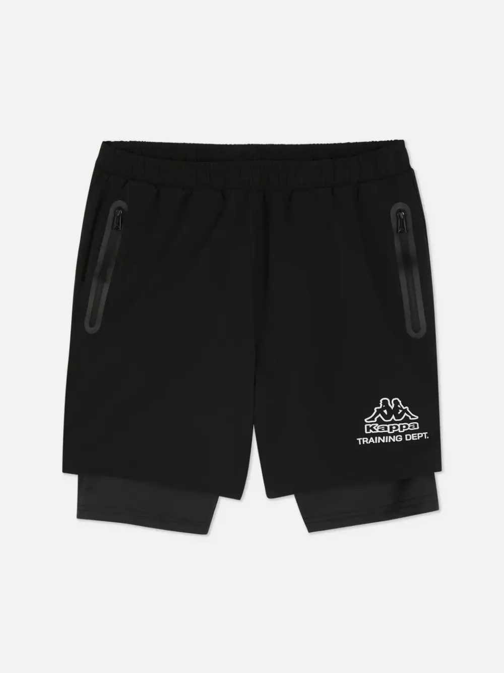 Primark Odzież Sportowa I Domowa|Szorty<Szorty sportowe 2 w 1 Kappa x