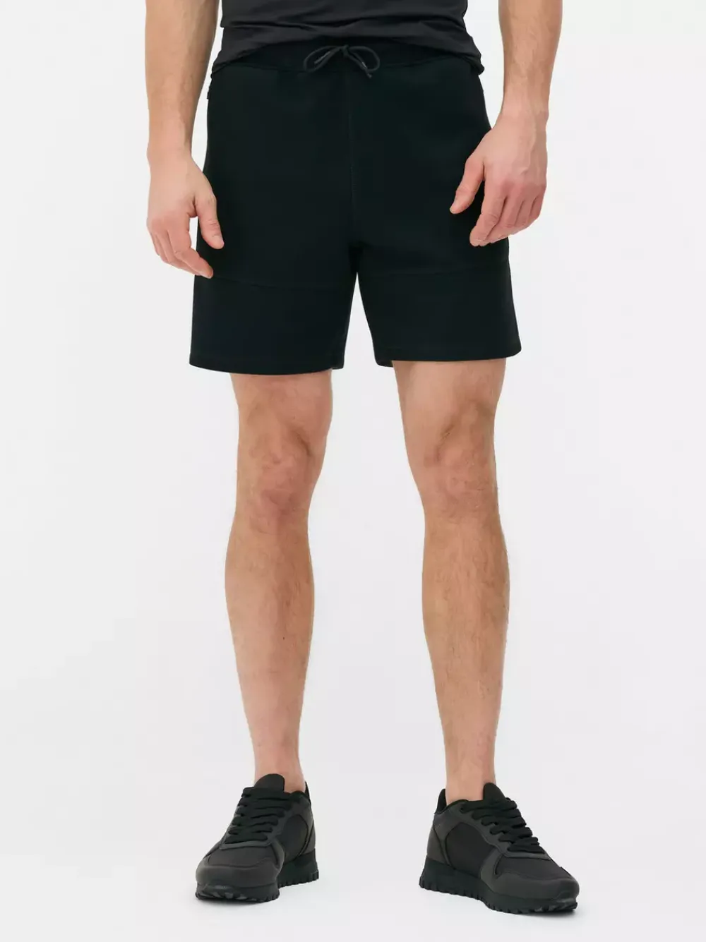 Primark Odzież Sportowa I Domowa|Szorty<Szorty sportowe ze sznurkiem ściągającym