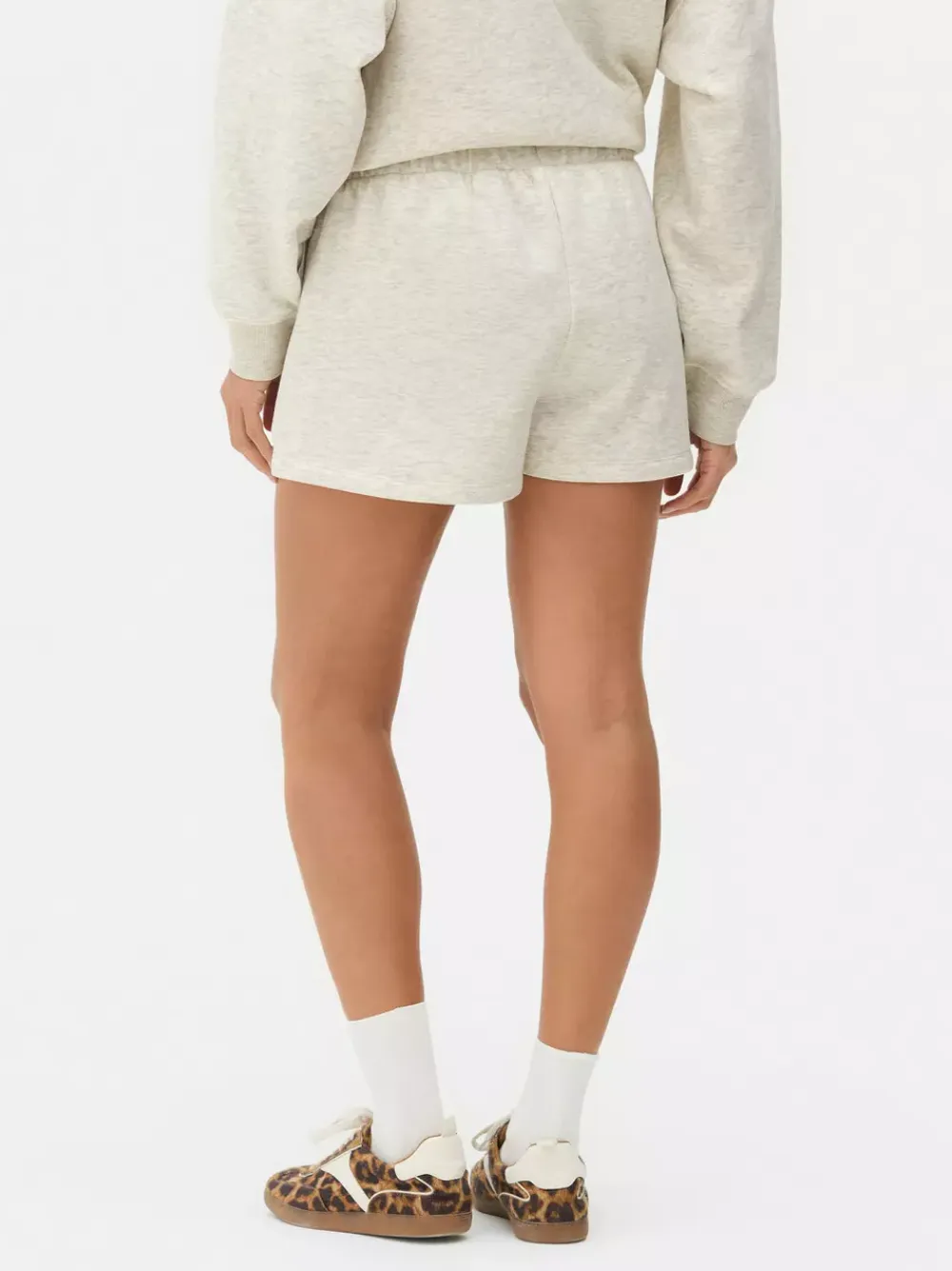 Primark Szorty<Szorty sportowe ze sznurkiem ściągającym