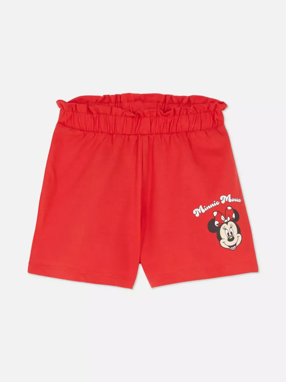Primark Szorty I Spódnice<Szorty typu paperbag z motywem Myszki Minnie Disneya