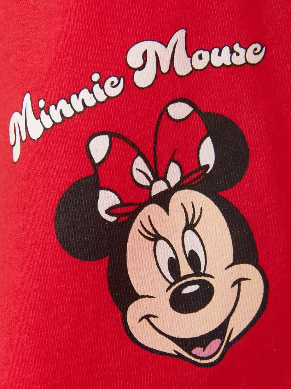 Primark Szorty I Spódnice<Szorty typu paperbag z motywem Myszki Minnie Disneya