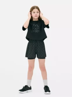 Dzieci Primark Szorty<Szorty warstwowe Kappa x