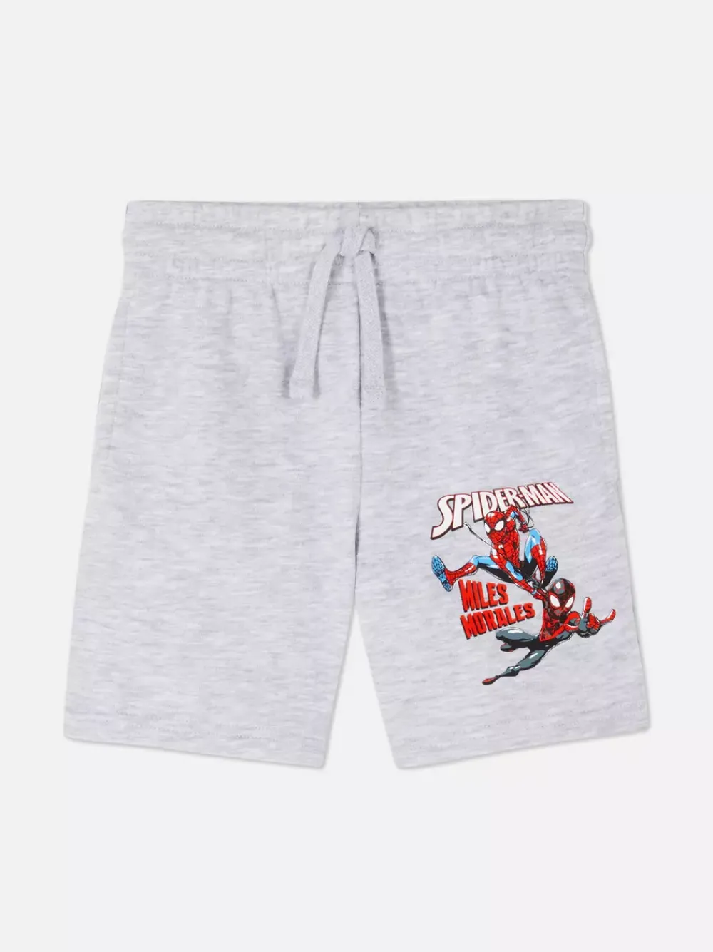 Dzieci Primark Spodnie Dresowe<Szorty ze Spider-Manem i Milesem Moralesem Marvela
