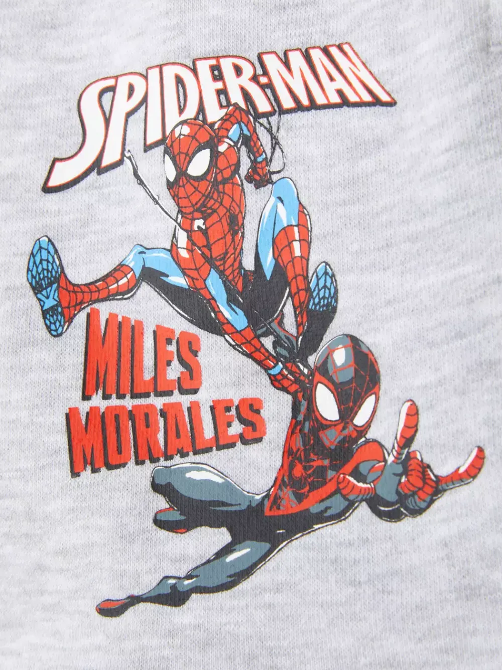 Dzieci Primark Spodnie Dresowe<Szorty ze Spider-Manem i Milesem Moralesem Marvela