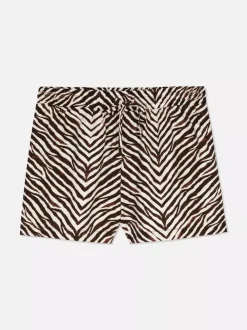 Primark Szorty<Szorty z nadrukiem
