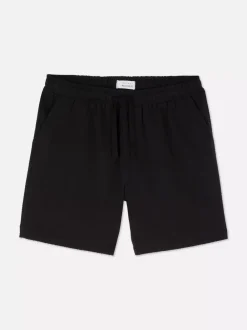 Primark Szorty<Szorty z tkaniny seersucker, część zestawu