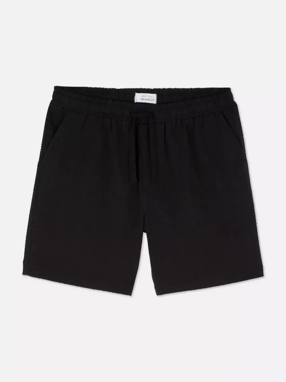 Primark Szorty<Szorty z tkaniny seersucker, część zestawu
