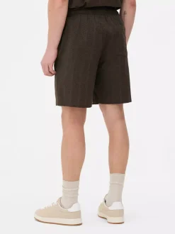 Primark Szorty<Szorty z tkaniny seersucker, część zestawu