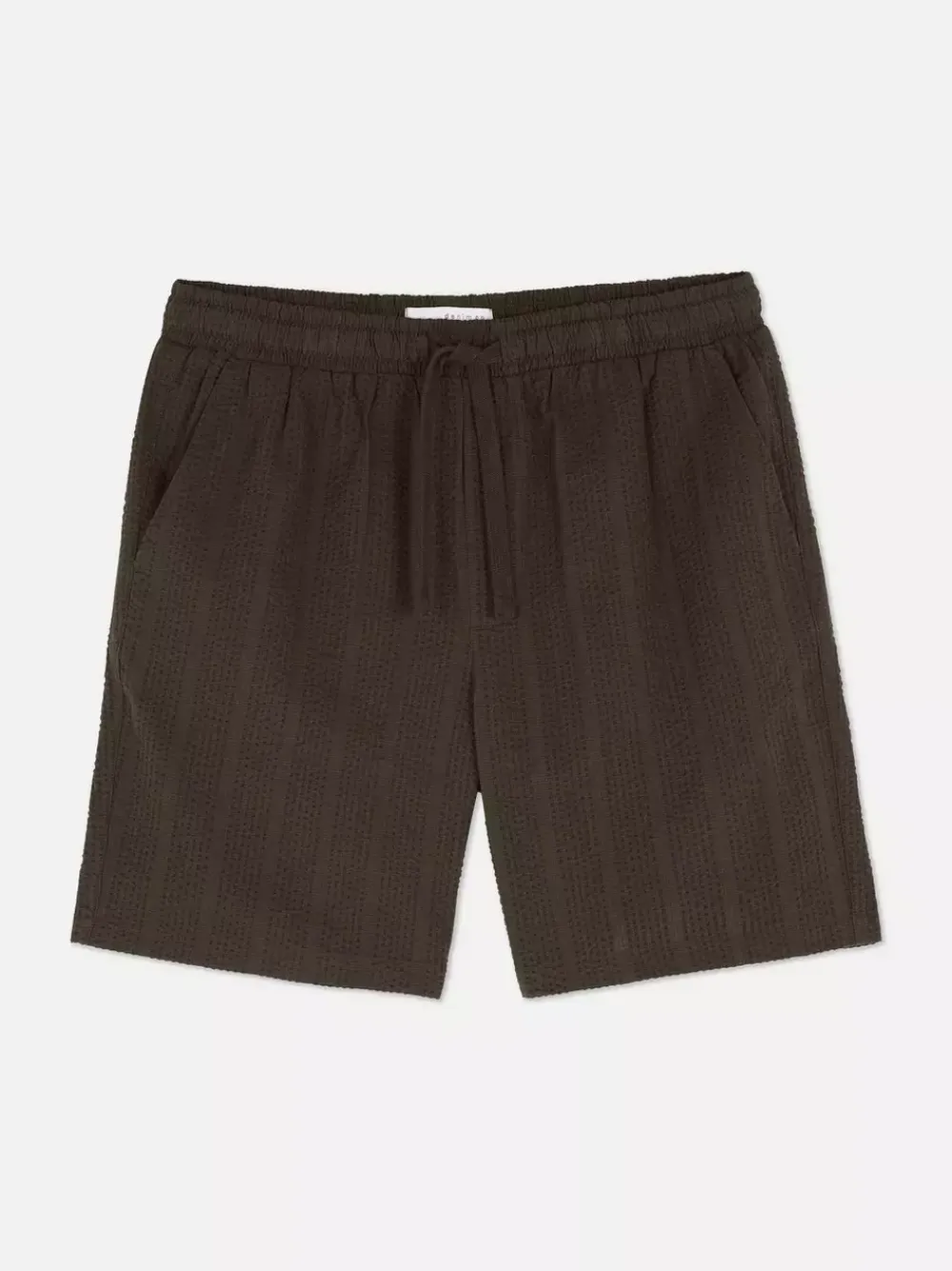 Primark Szorty<Szorty z tkaniny seersucker, część zestawu