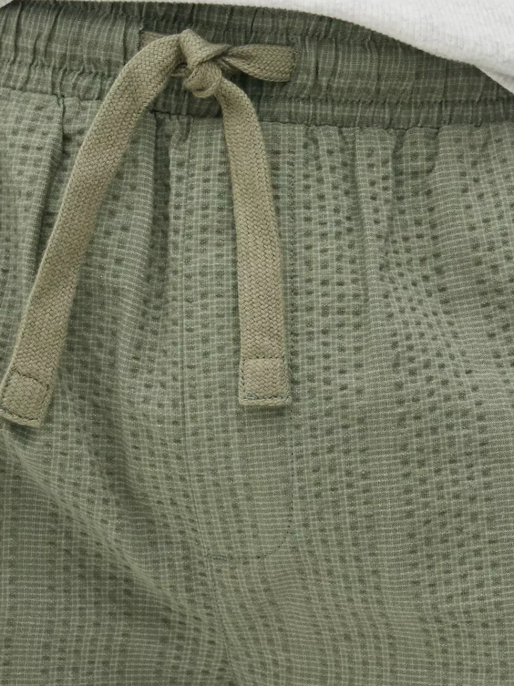 Primark Szorty<Szorty z tkaniny seersucker, część zestawu