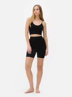 Primark Bielizna Modelująca<Szorty z wysokim stanem chroniące przed otarciami