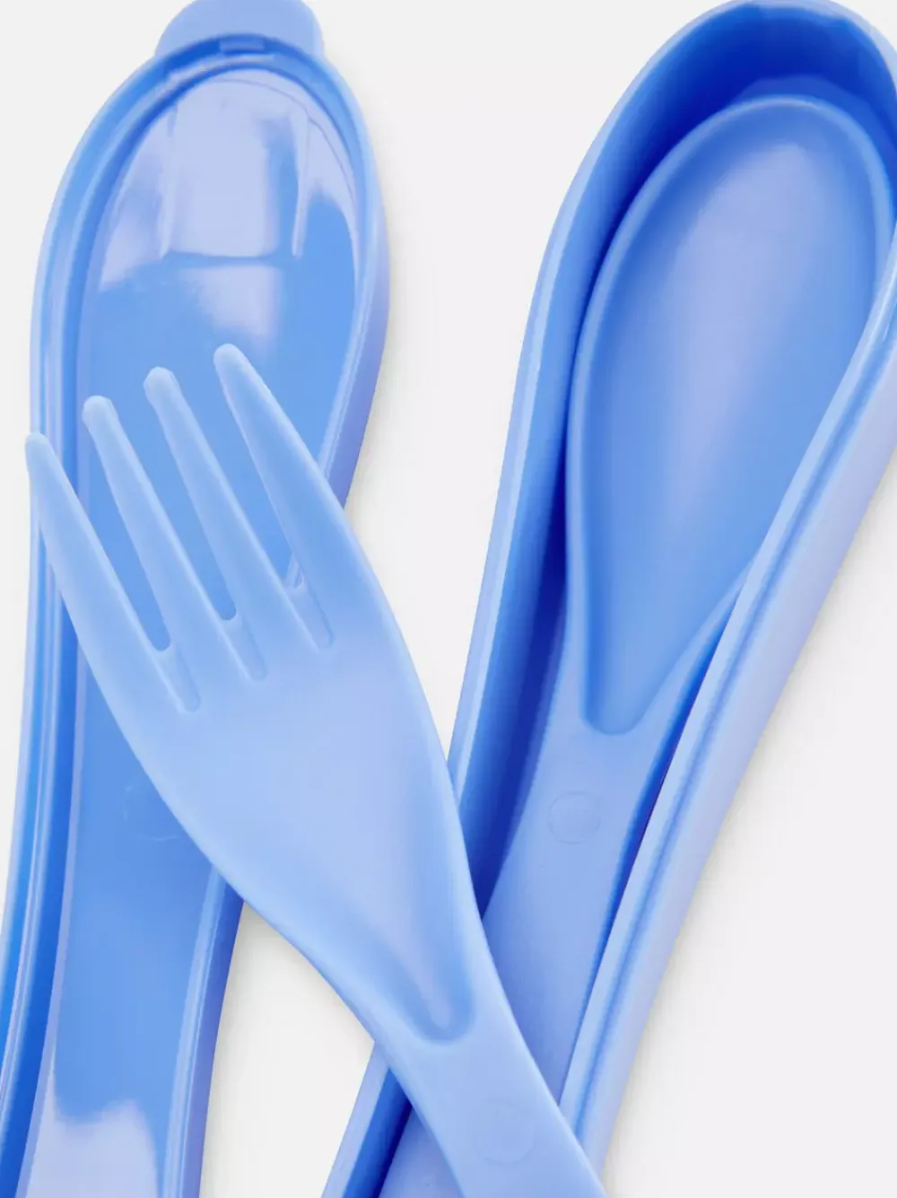 Primark Zastawa Stołowa<Sztućce plastikowe wielokrotnego użytku, 2 kpl.