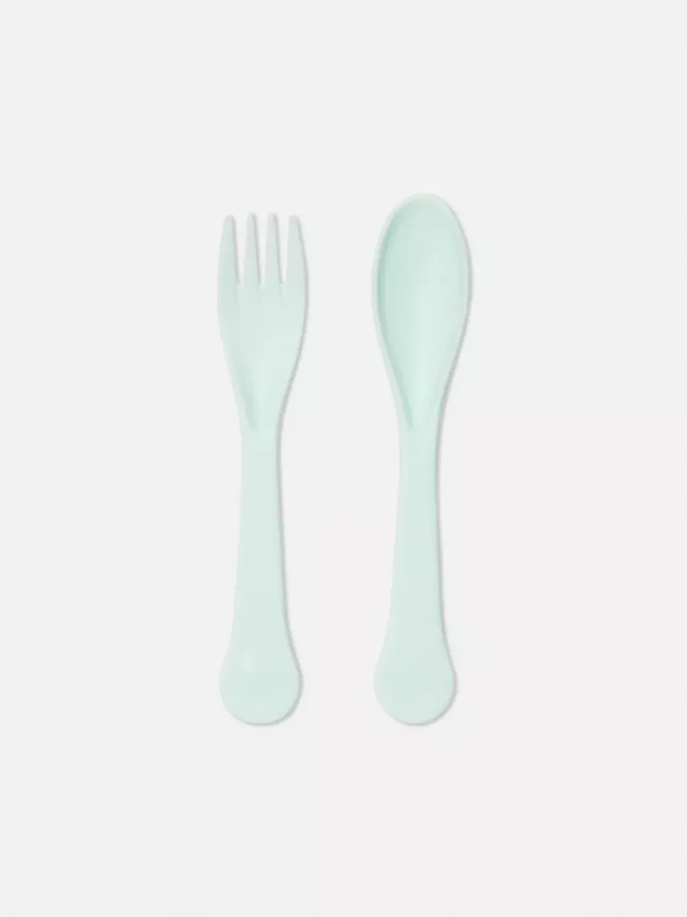 Primark Zastawa Stołowa<Sztućce plastikowe wielokrotnego użytku, 2 kpl.