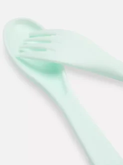 Primark Zastawa Stołowa<Sztućce plastikowe wielokrotnego użytku, 2 kpl.
