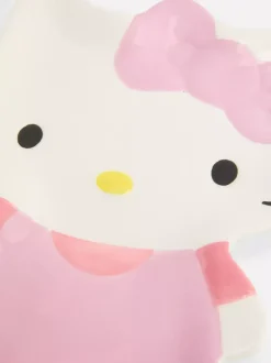 Primark Talerze, Miski I Naczynia<Talerz w kształcie Hello Kitty