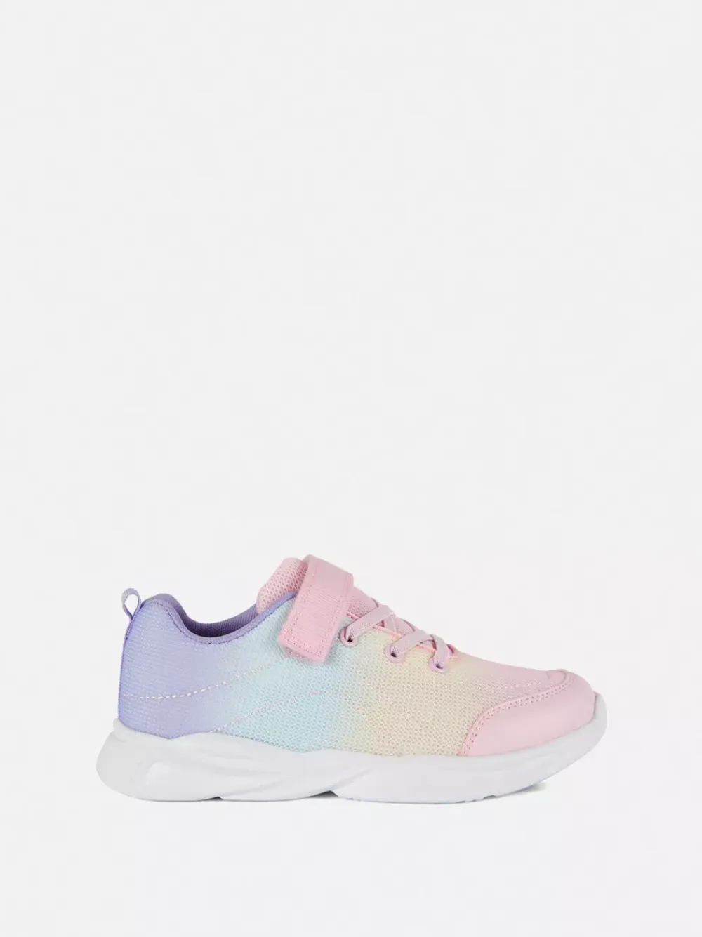 Dzieci Primark Buty Sportowe<Tęczowe buty sportowe z niską cholewką