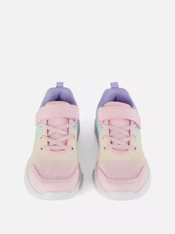 Dzieci Primark Buty Sportowe<Tęczowe buty sportowe z niską cholewką