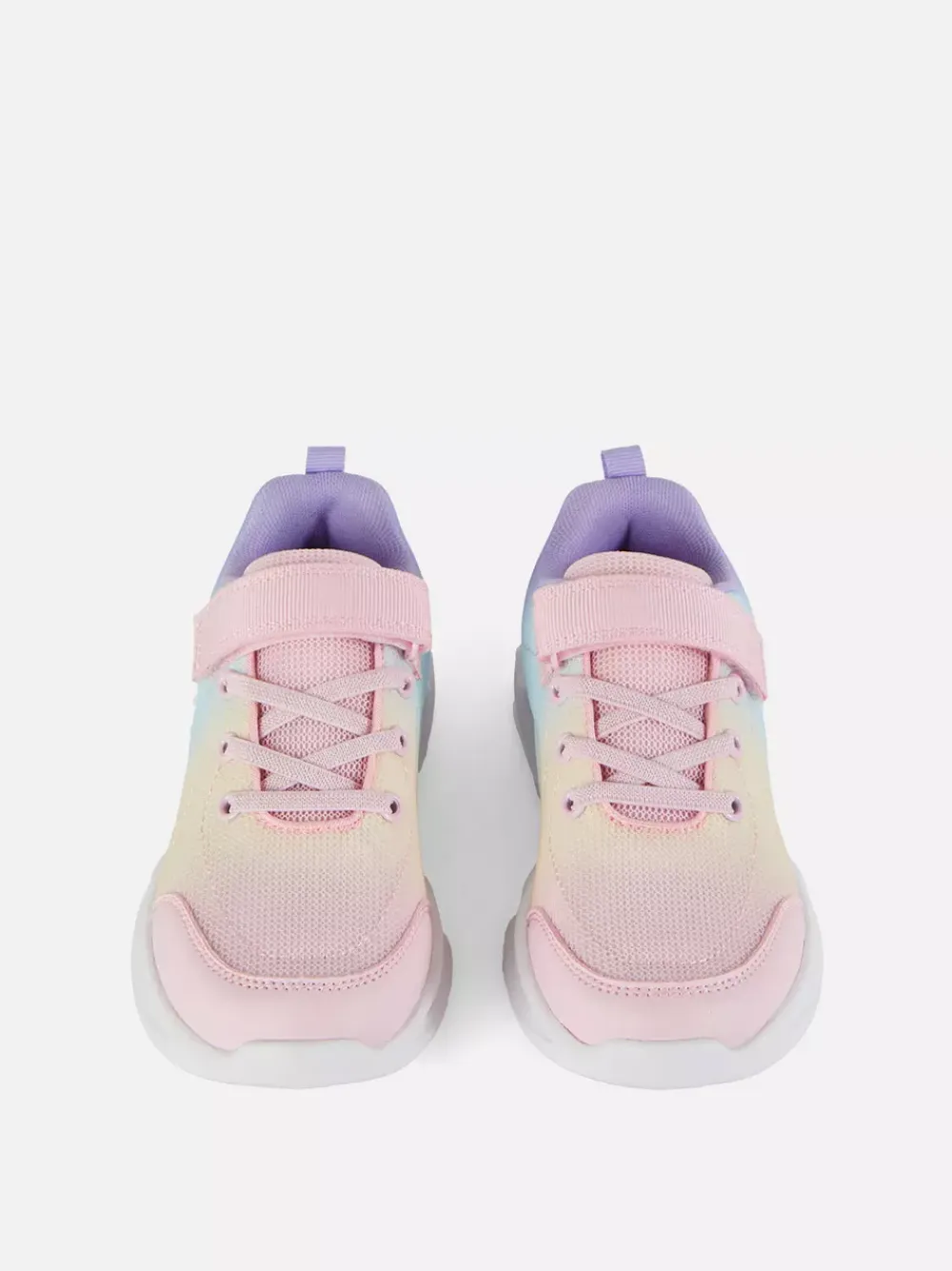Dzieci Primark Buty Sportowe<Tęczowe buty sportowe z niską cholewką