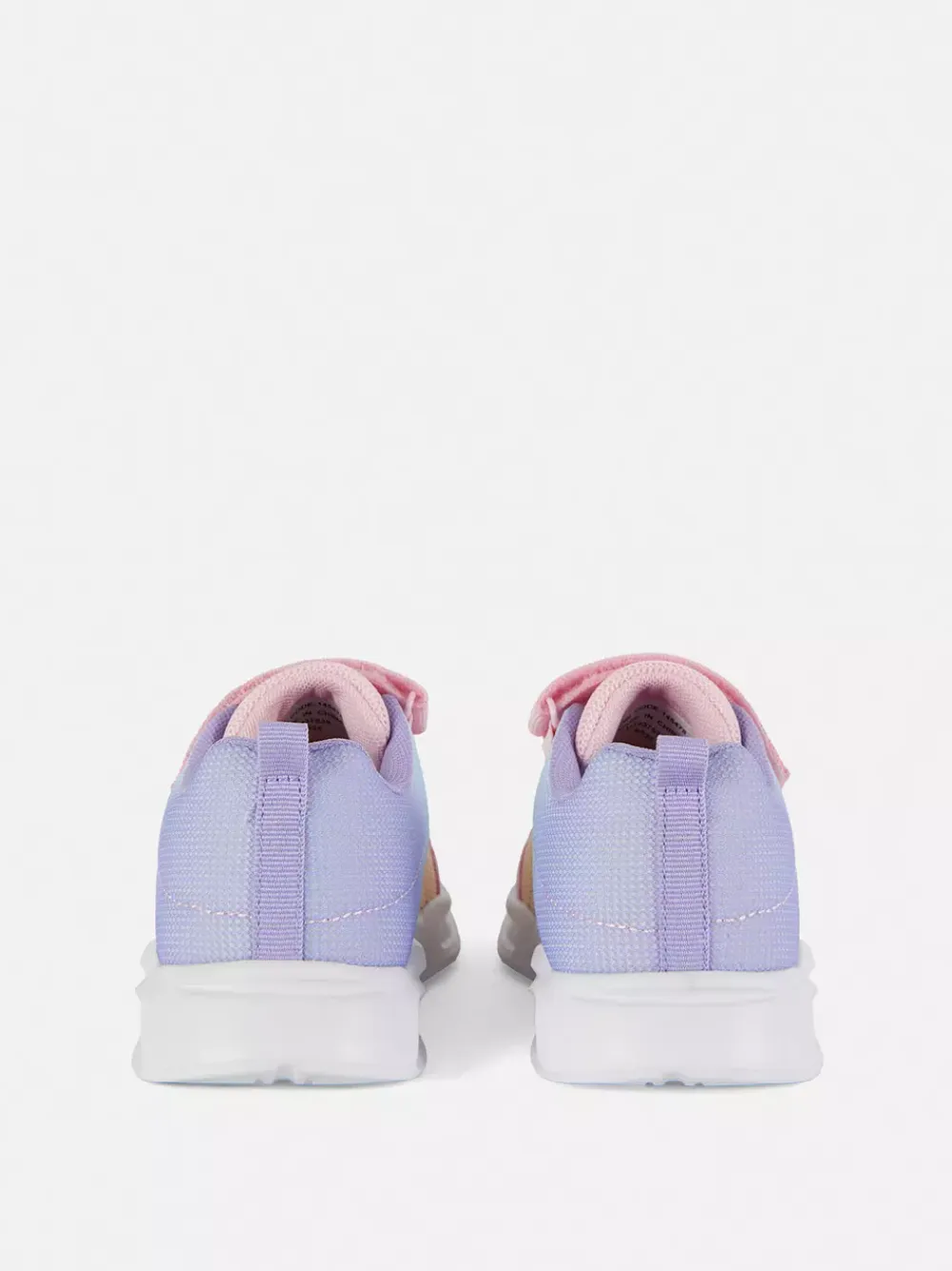 Dzieci Primark Buty Sportowe<Tęczowe buty sportowe z niską cholewką