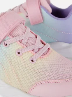 Dzieci Primark Buty Sportowe<Tęczowe buty sportowe z niską cholewką