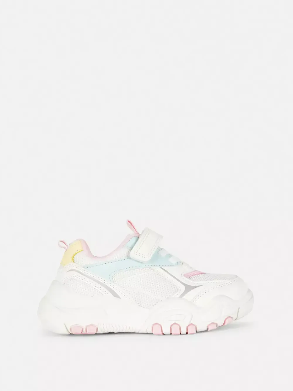 Dzieci Primark Buty Sportowe<Tęczowe buty sportowe z niską cholewką