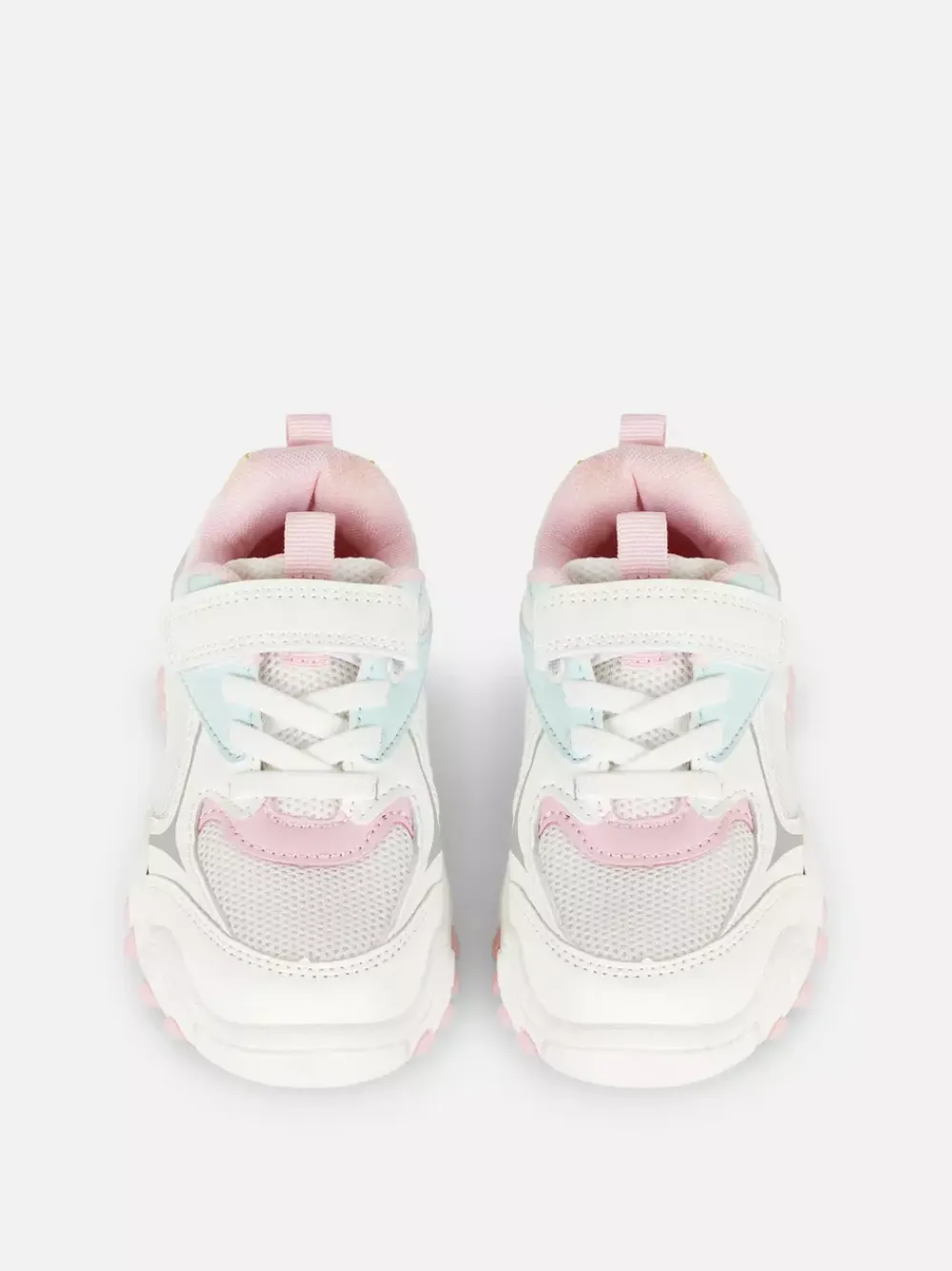 Dzieci Primark Buty Sportowe<Tęczowe buty sportowe z niską cholewką