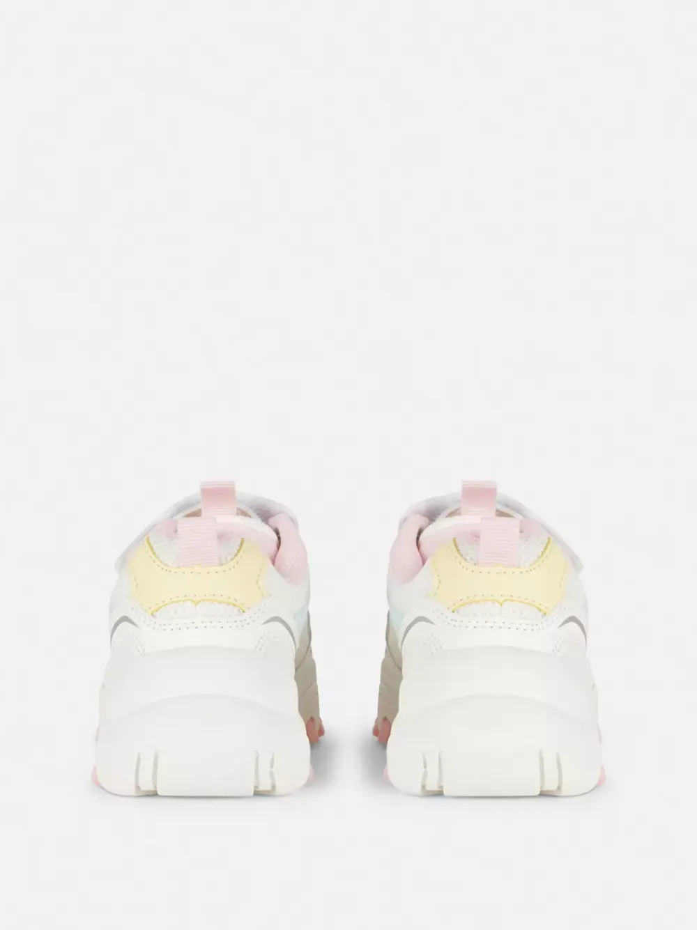 Dzieci Primark Buty Sportowe<Tęczowe buty sportowe z niską cholewką