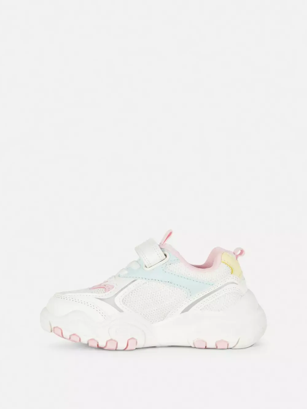 Dzieci Primark Buty Sportowe<Tęczowe buty sportowe z niską cholewką