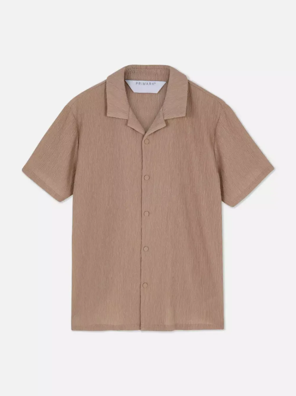 Primark Garnitury I Eleganckie Ubrania|Koszule<Teksturowana koszula Kem