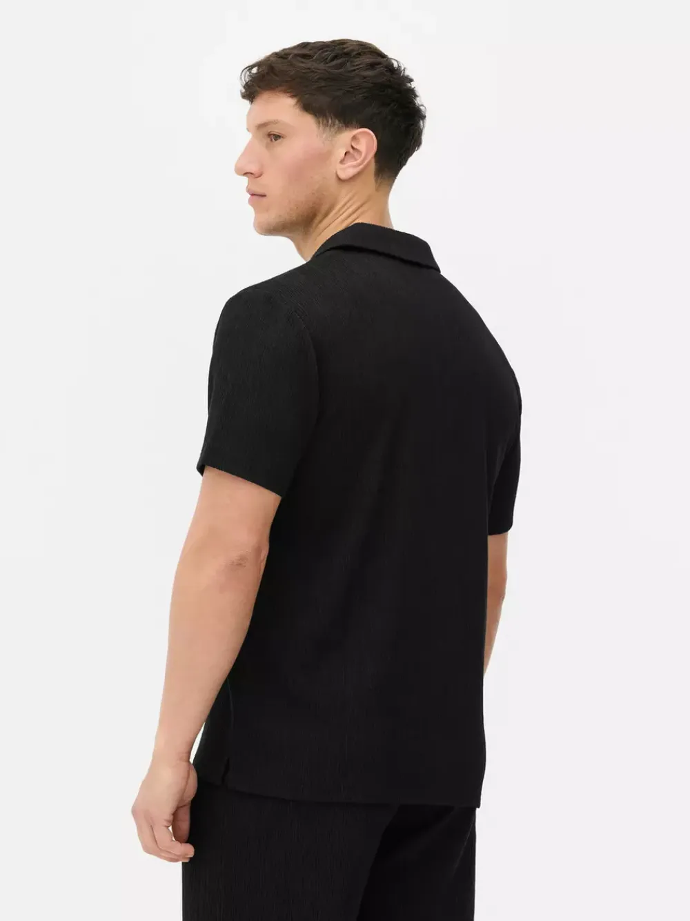 Primark Garnitury I Eleganckie Ubrania|Koszule<Teksturowana koszula Kem