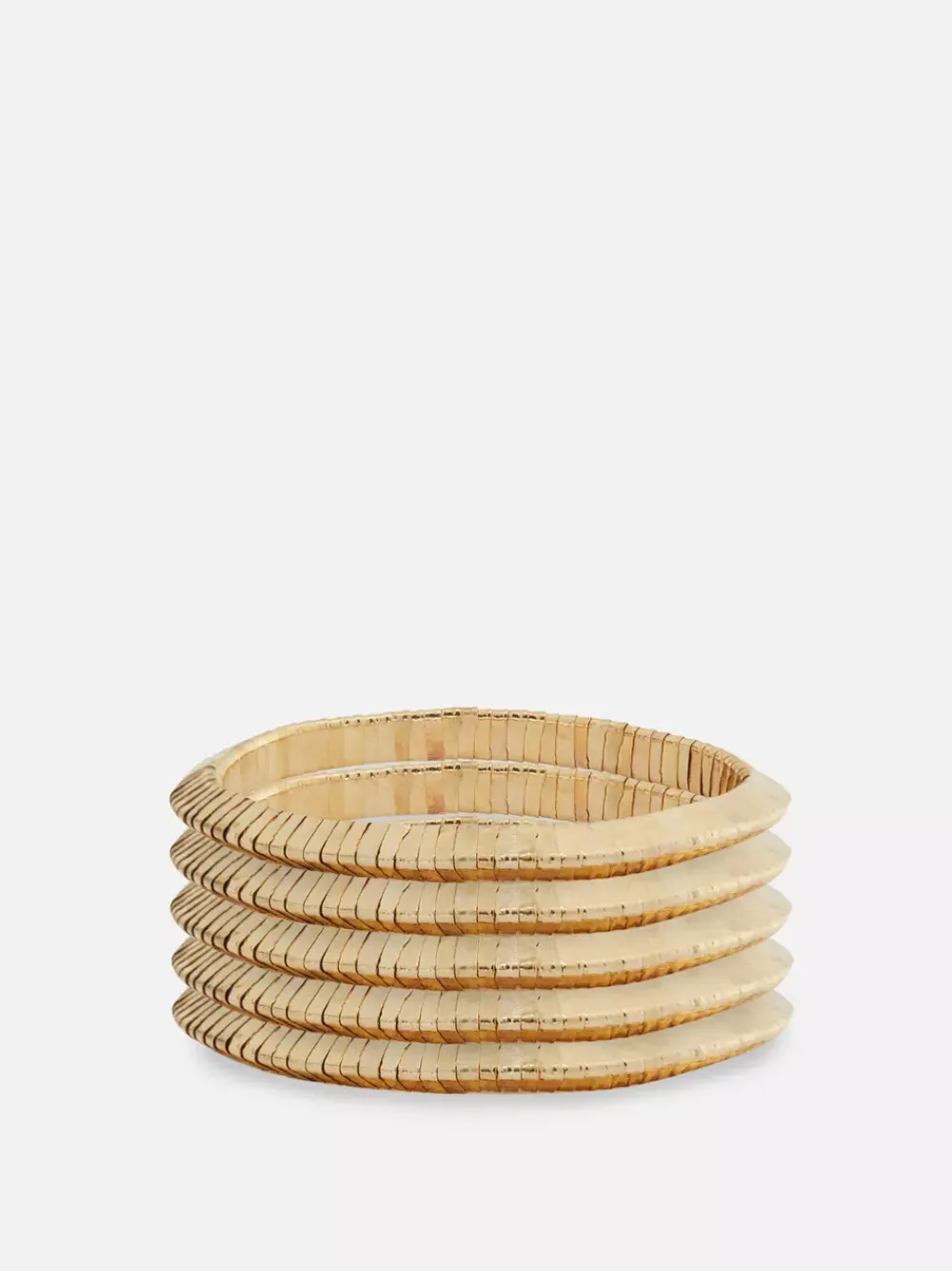Primark Biżuteria<Teksturowane bransoletki, 5 szt.