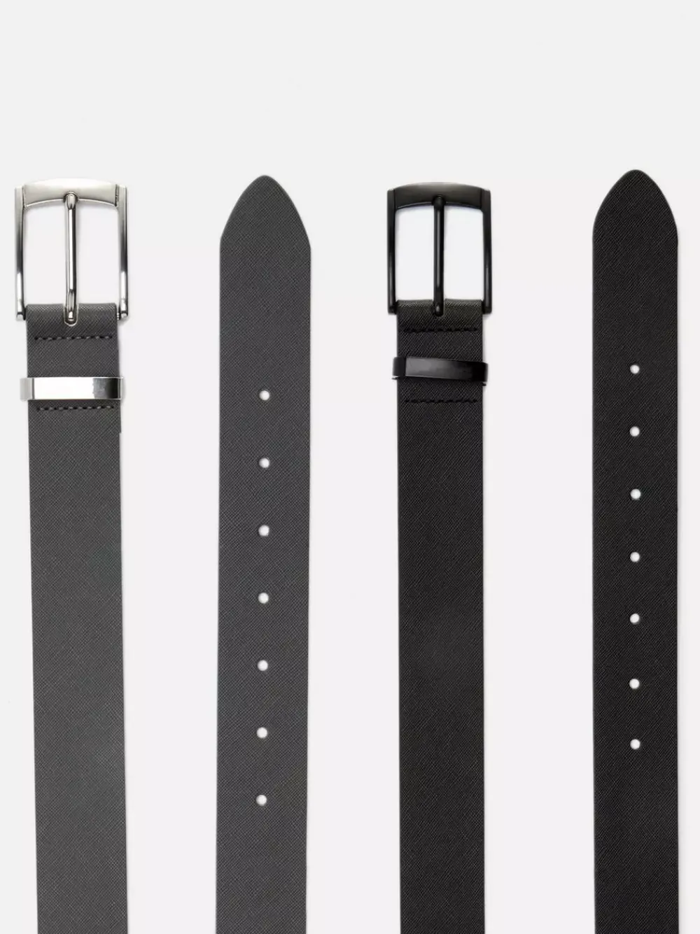 Primark Paski|Garnitury I Eleganckie Ubrania<Teksturowane paski, 2 szt.