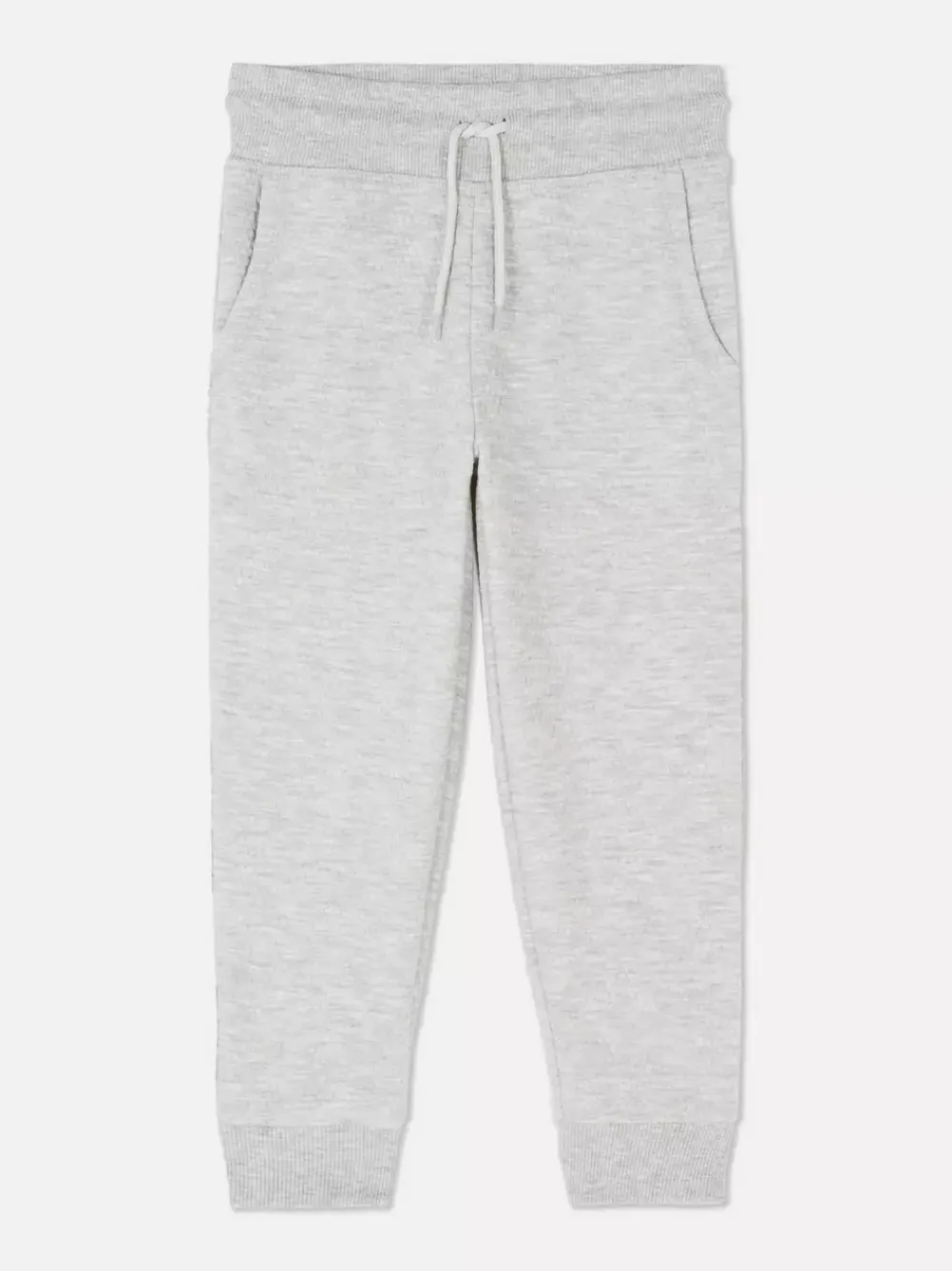 Dzieci Primark Spodnie Dresowe<Teksturowane spodnie dresowe ściągane sznurkiem
