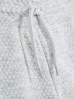Dzieci Primark Spodnie Dresowe<Teksturowane spodnie dresowe z geometrycznym wzorem