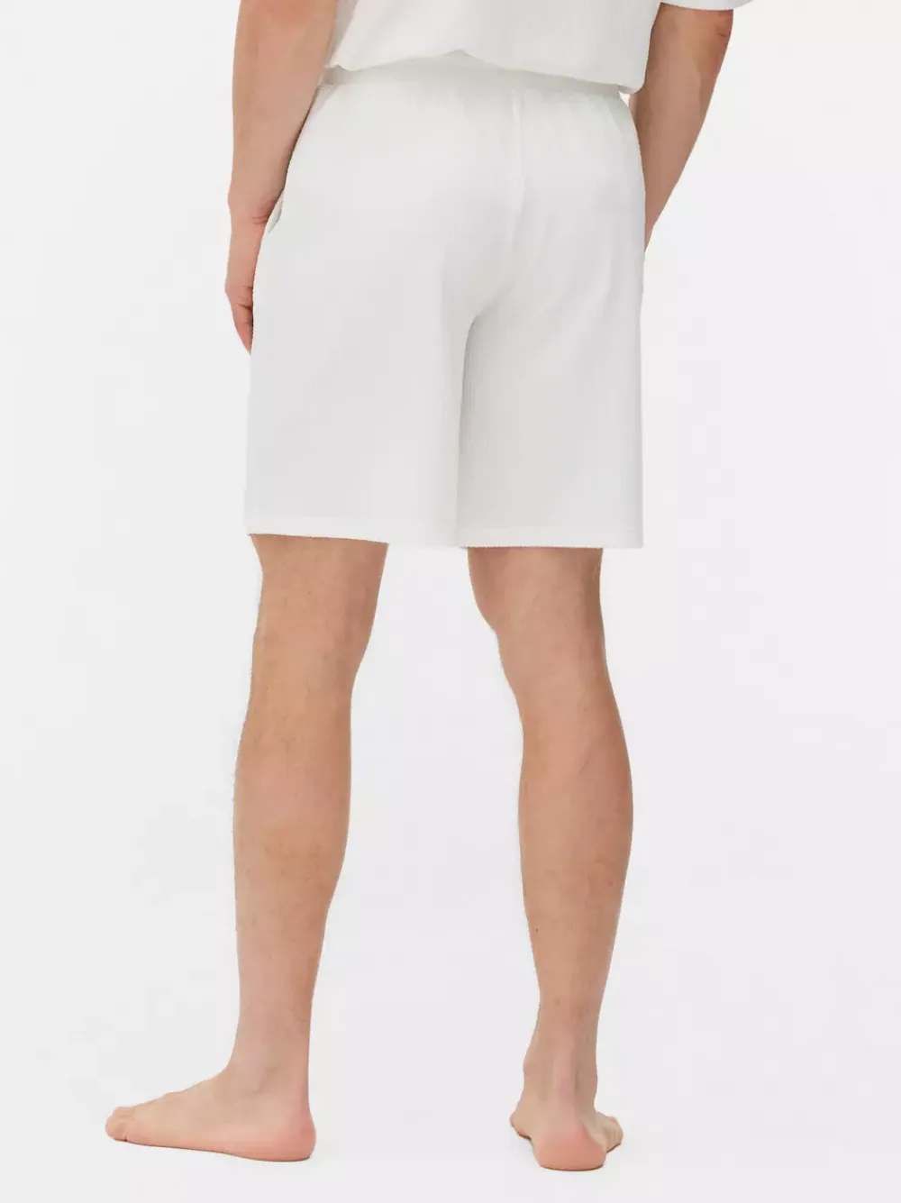 Primark Piżamy<Teksturowane szorty piżamowe