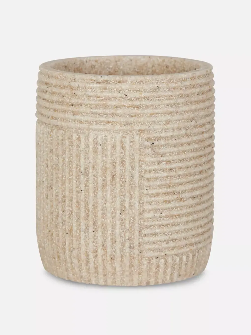 Primark Akcesoria Łazienkowe<Teksturowany kubek łazienkowy