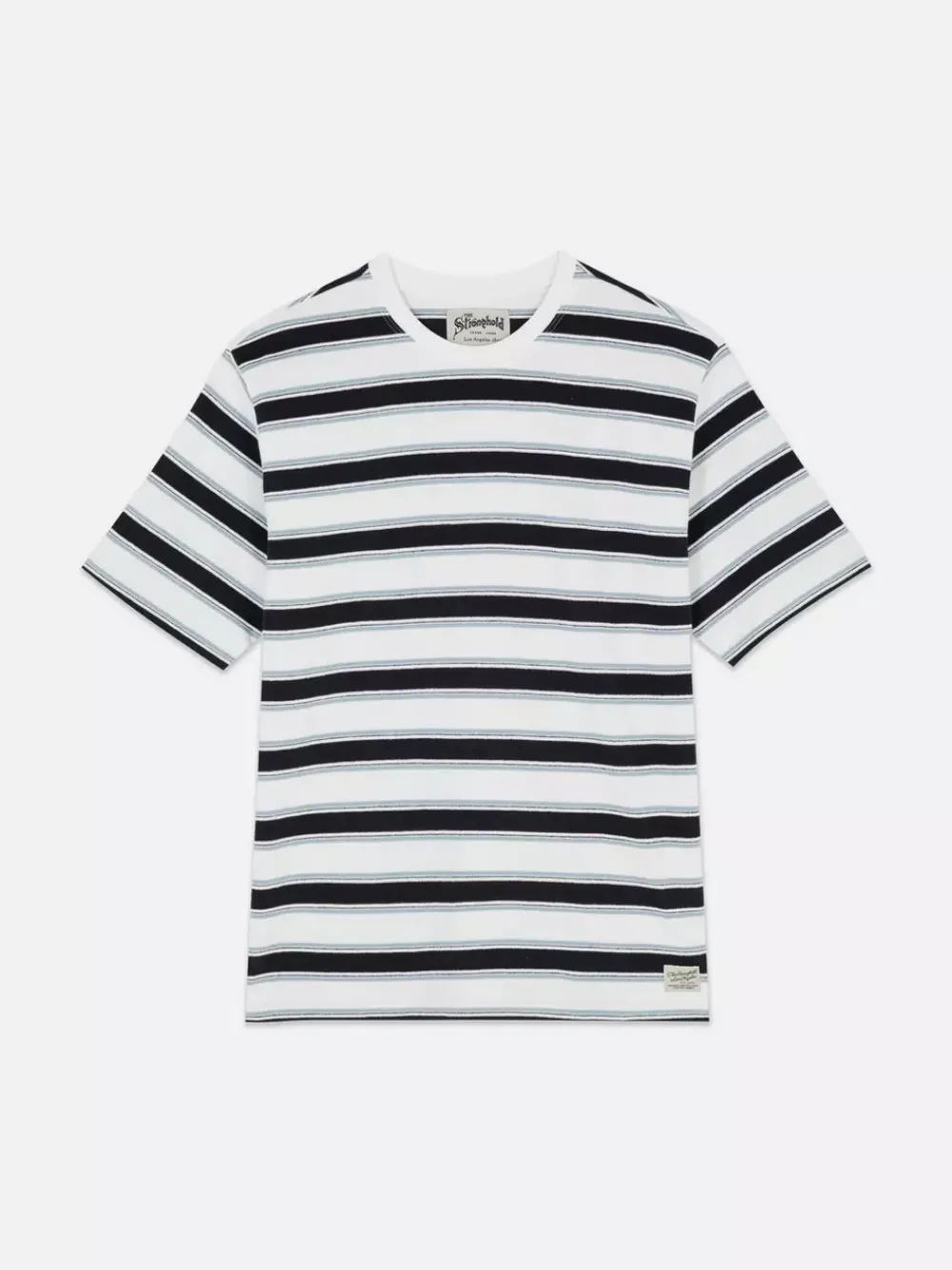 Primark Topy I T-Shirty<Teksturowany T-shirt w paski The Stronghold