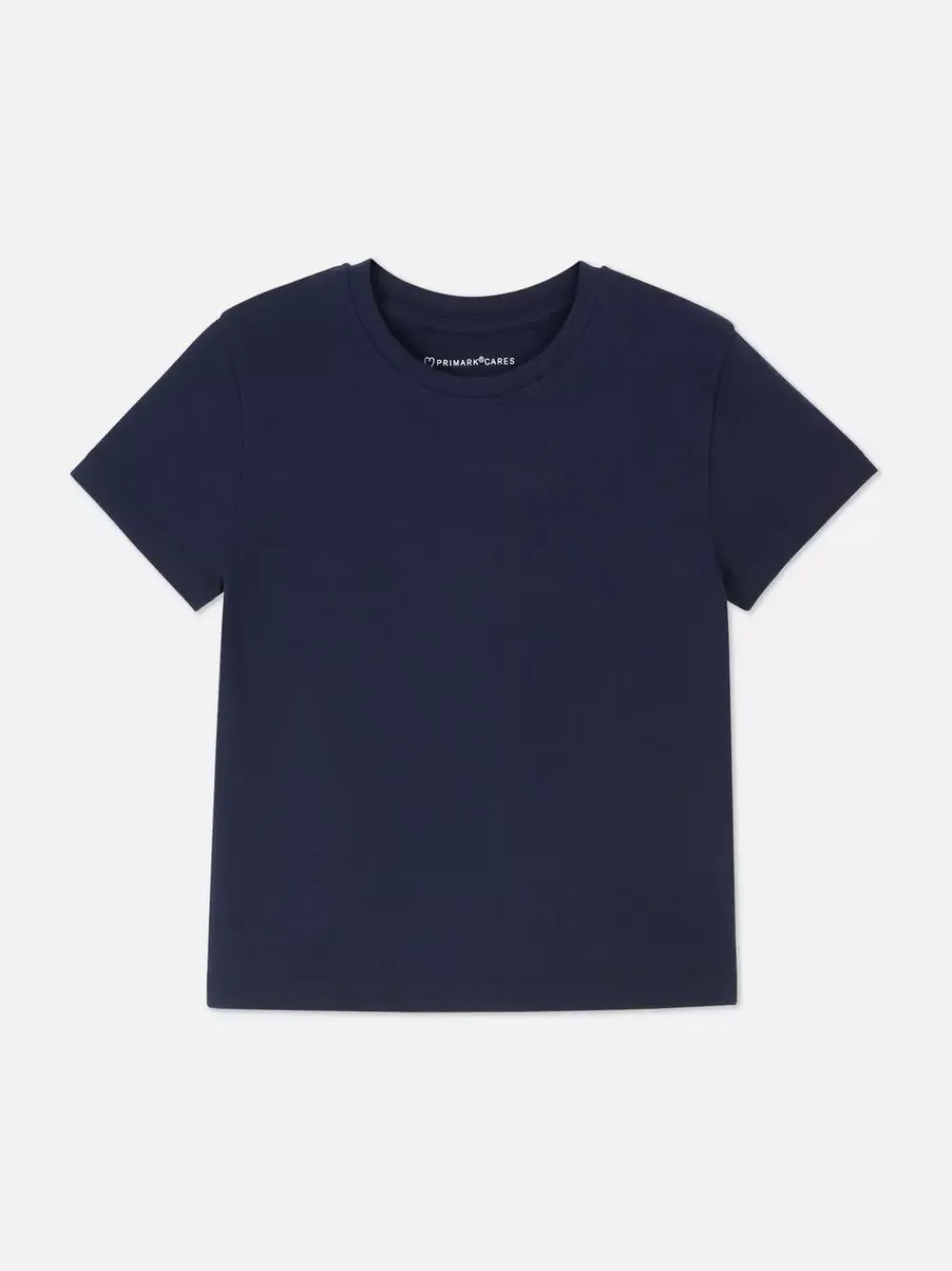Dzieci Primark Topy I T-Shirty<Teksturowany T-shirt z krótkim rękawem