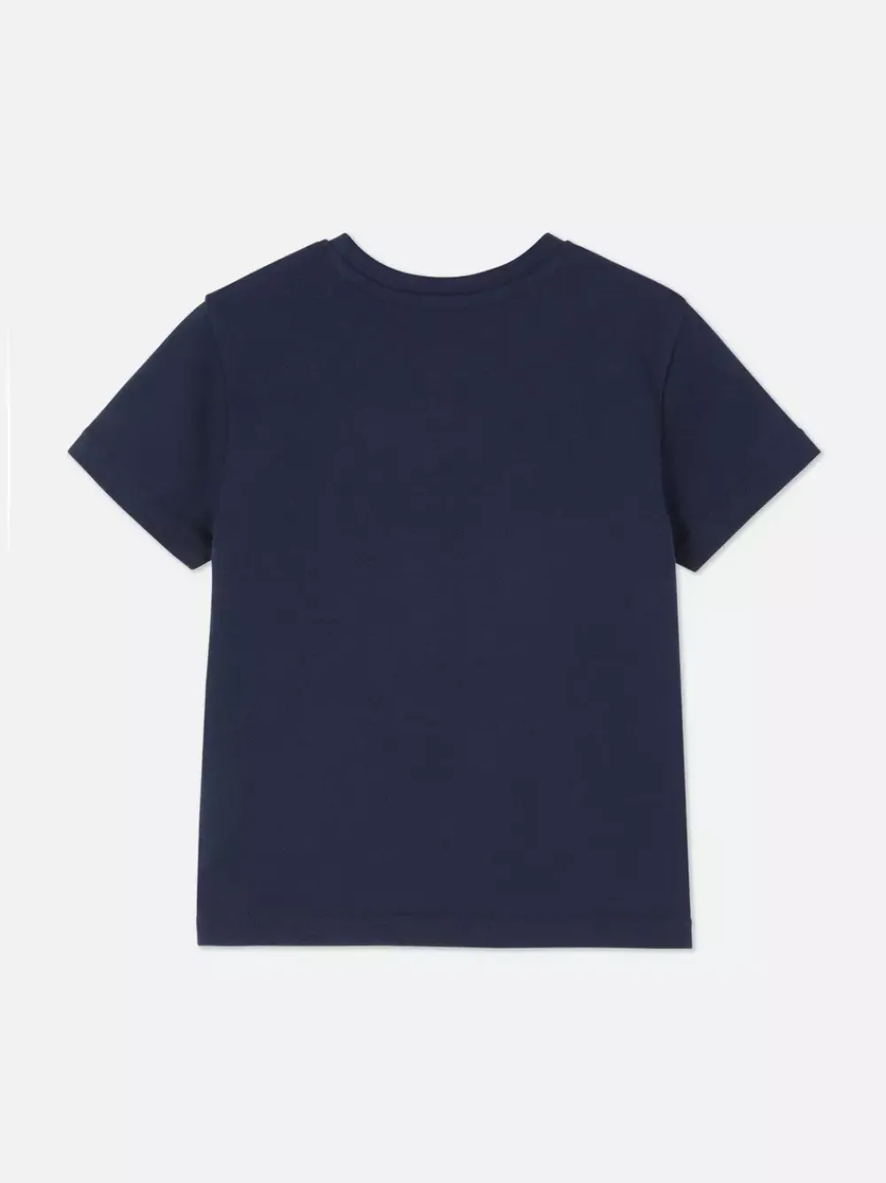 Dzieci Primark Topy I T-Shirty<Teksturowany T-shirt z krótkim rękawem