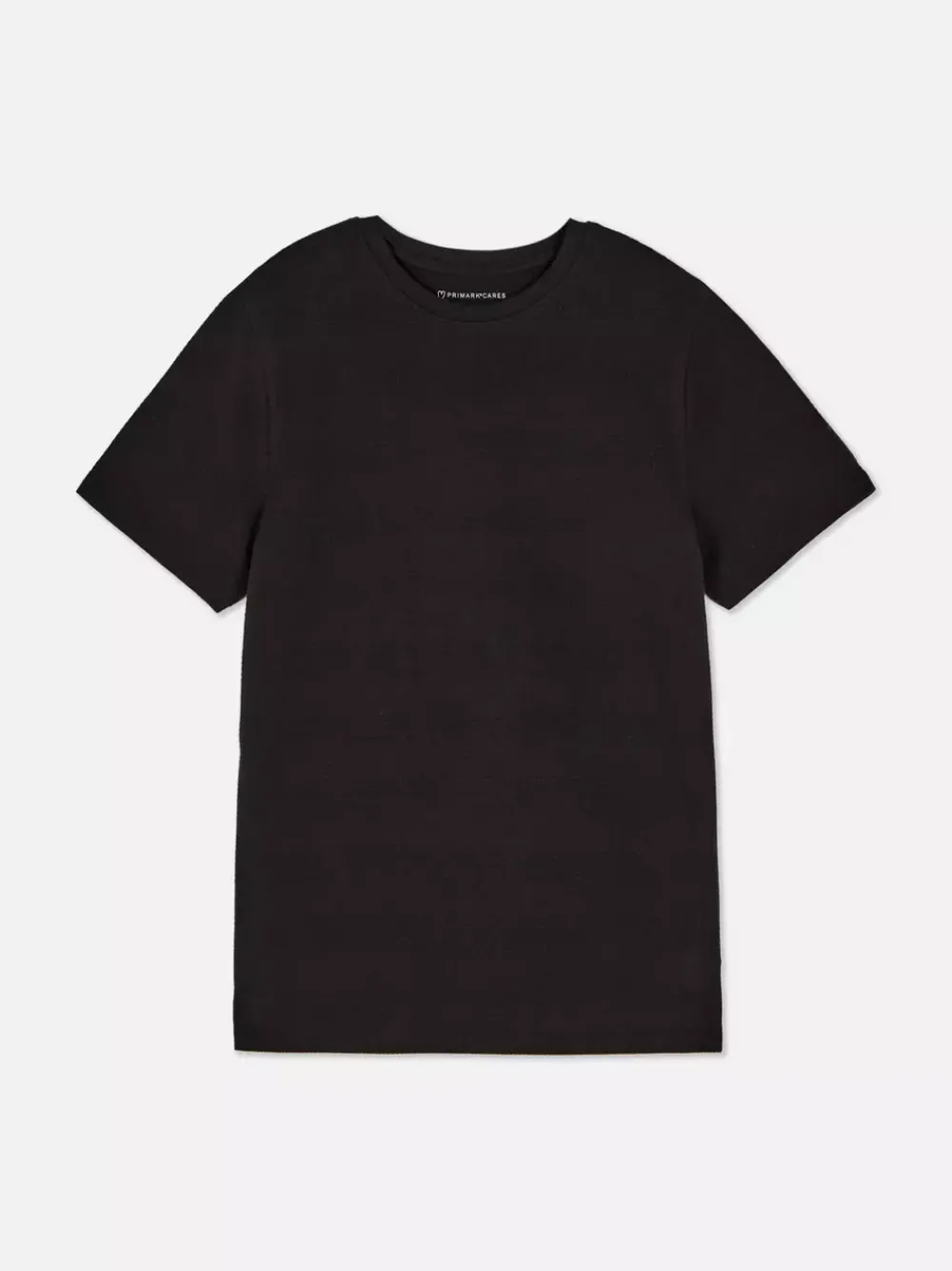 Dzieci Primark Topy I T-Shirty<Teksturowany T-shirt z okrągłym dekoltem