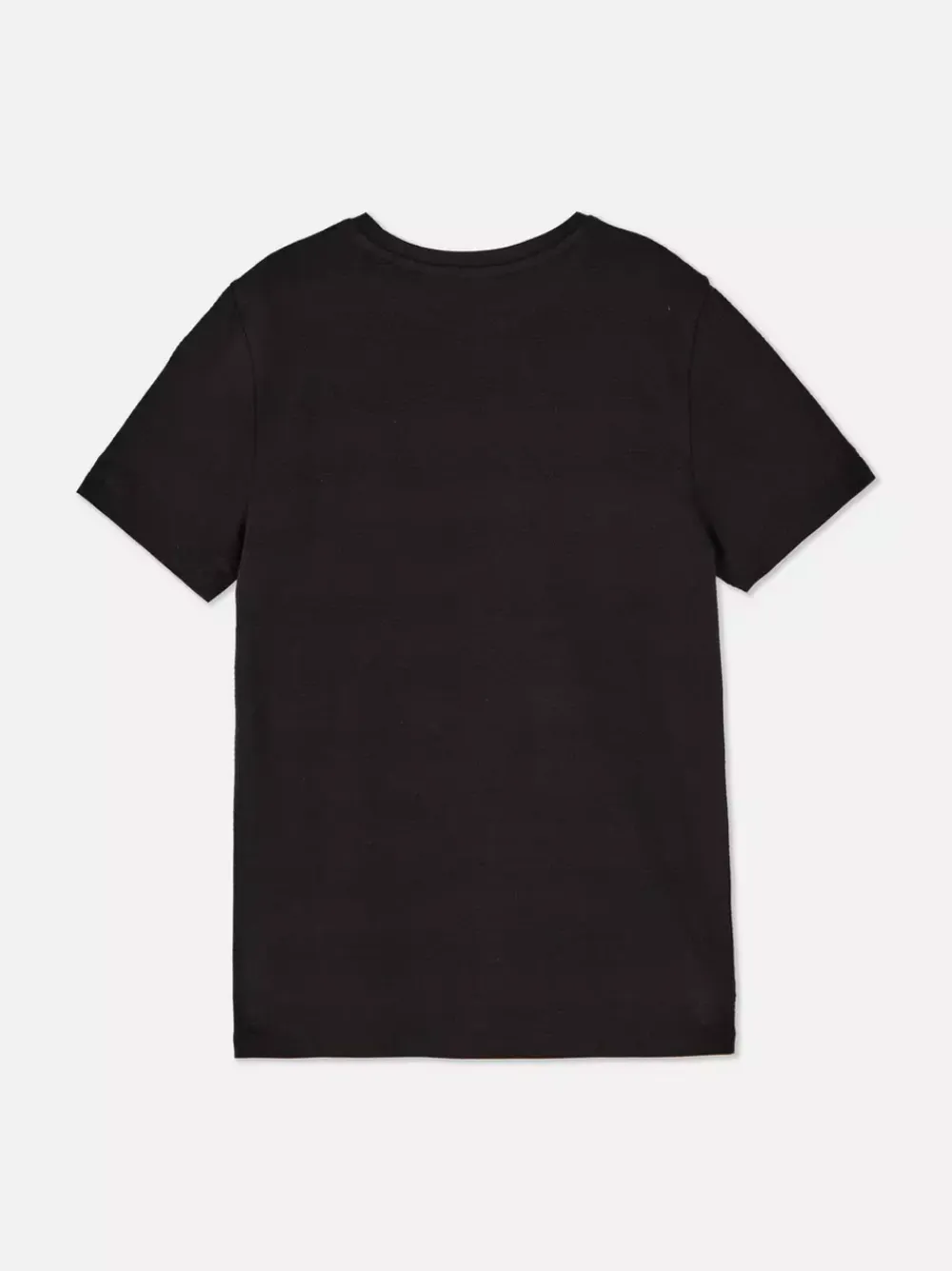 Dzieci Primark Topy I T-Shirty<Teksturowany T-shirt z okrągłym dekoltem