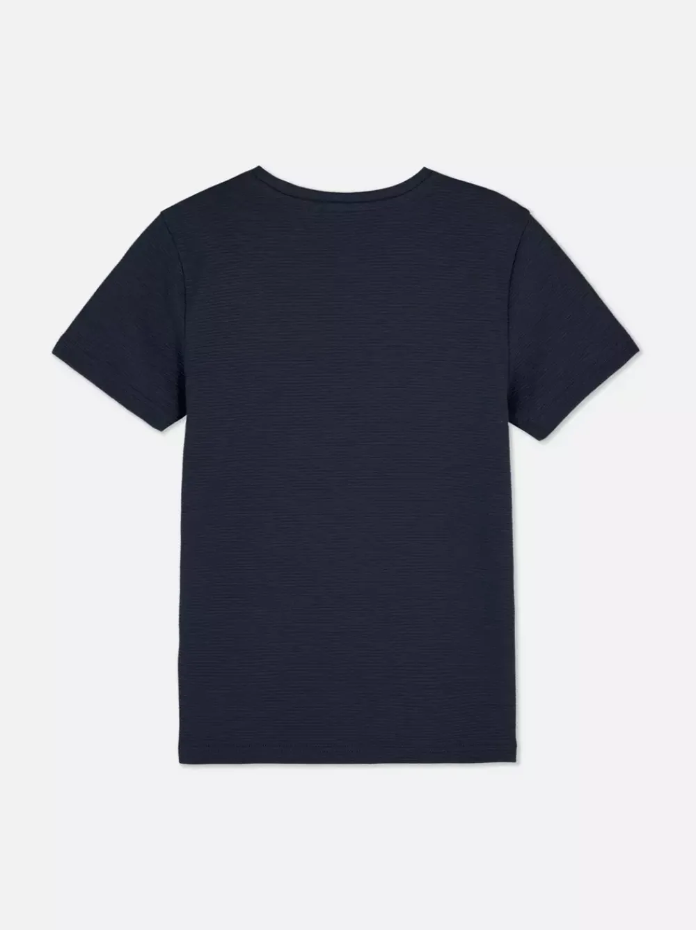 Dzieci Primark Topy I T-Shirty<Teksturowany T-shirt z tkaniny ottoman