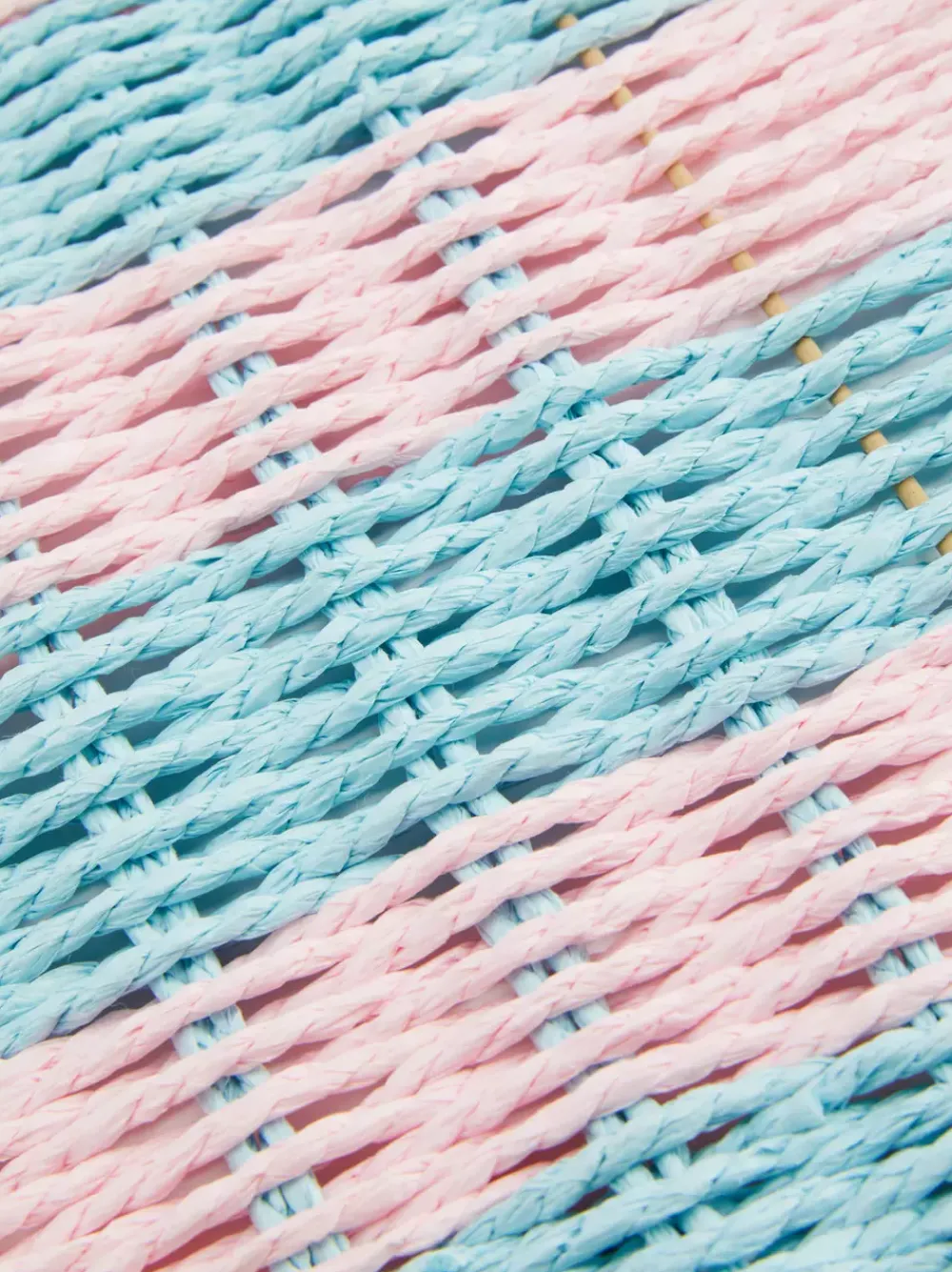 Primark Zastawa Stołowa<Tkana podkładka w oryginalnym kształcie