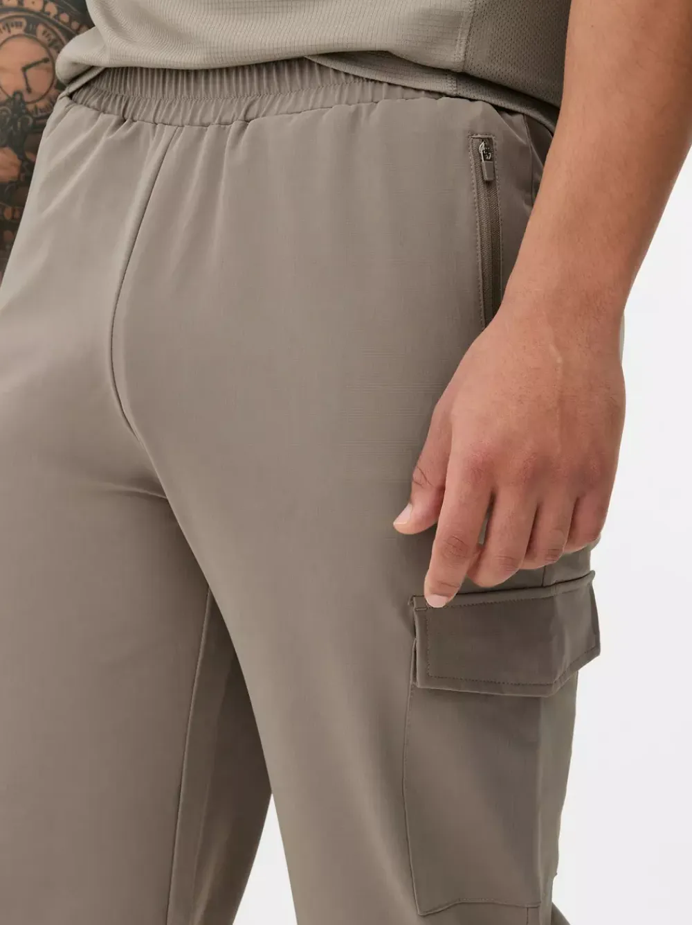 Primark Spodnie|Odzież Sportowa I Domowa<Tkane bojówki dresowe