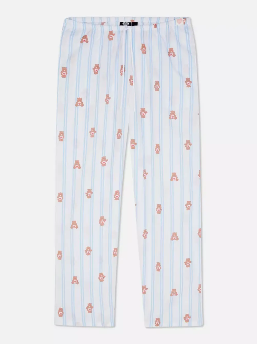 Primark Spodnie Od Piżamy<Tkane długie spodnie od piżamy, Troskliwe Misie