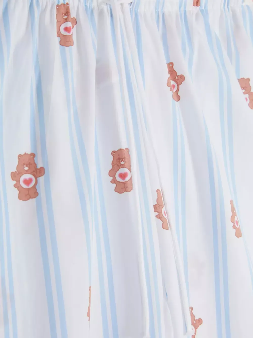 Primark Spodnie Od Piżamy<Tkane długie spodnie od piżamy, Troskliwe Misie