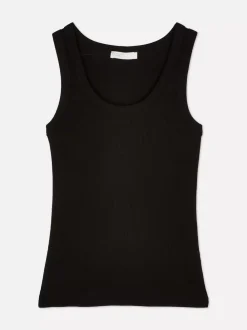 Primark Topy I T-Shirty<Top bez rękawów z głębokim dekoltem Essential